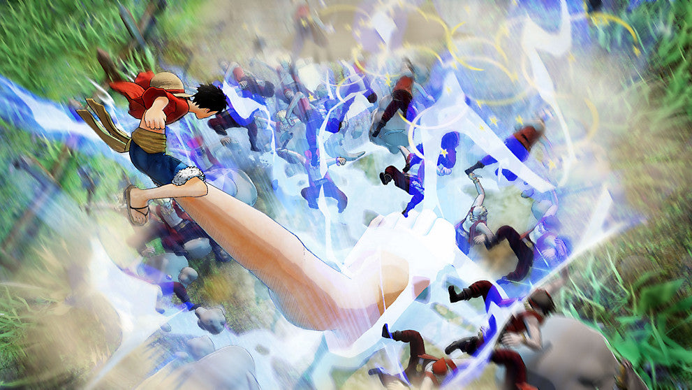 PS4 One Piece: Pirate Warriors 4 - Disponibile in 2/3 giorni lavorativi