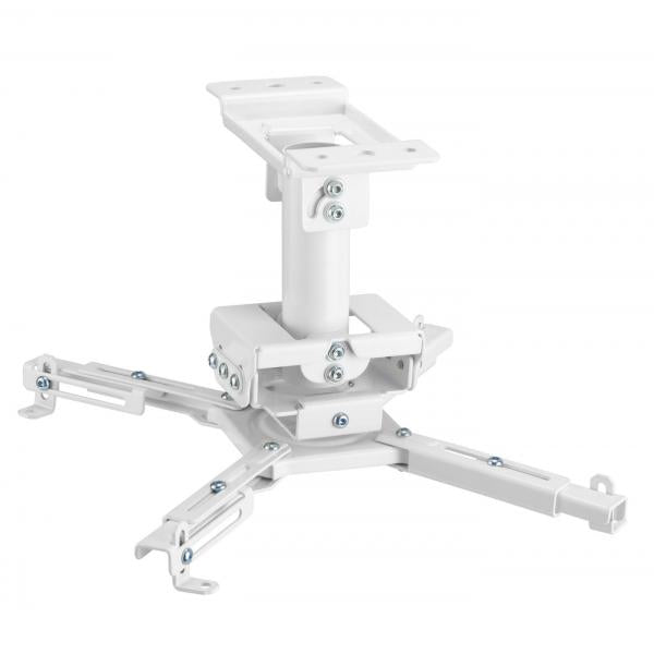 VivoLink VLMC350S-W supporto per proiettore Soffitto Bianco - Disponibile in 6-7 giorni lavorativi
