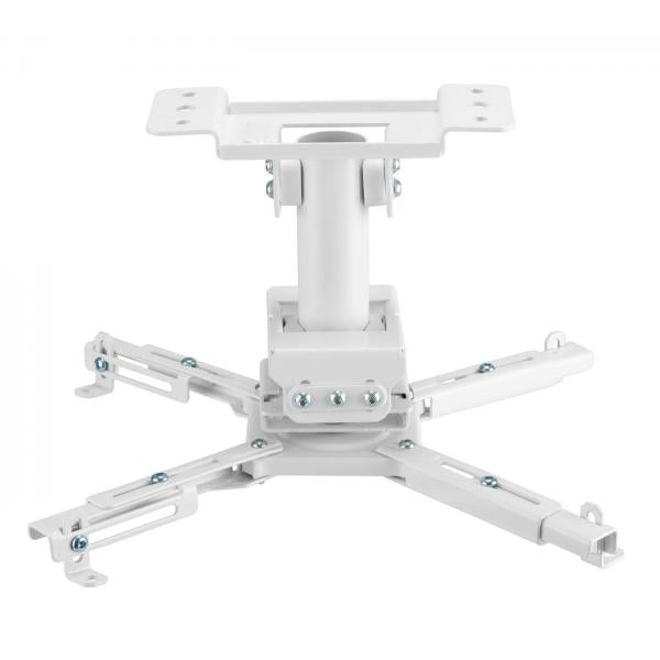 VivoLink VLMC350S-W supporto per proiettore Soffitto Bianco - Disponibile in 6-7 giorni lavorativi