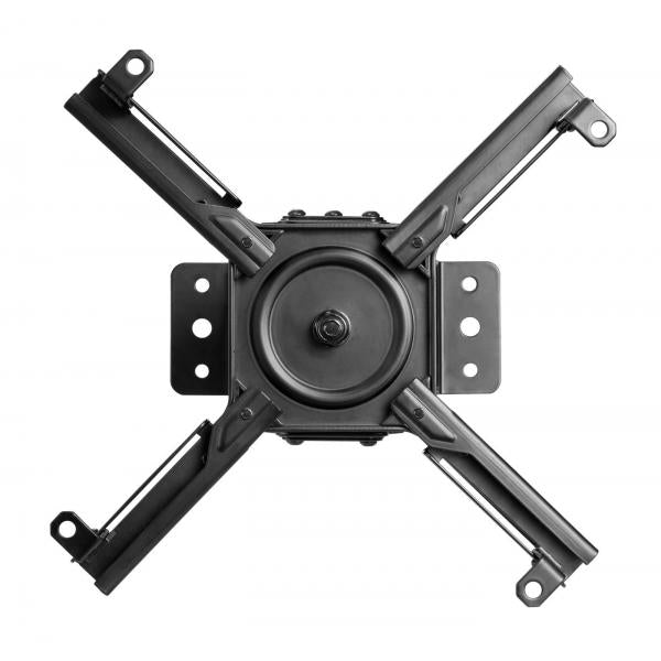 Vivolink VLMC350S-B supporto per proiettore Soffitto Nero - Disponibile in 6-7 giorni lavorativi