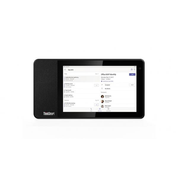 Lenovo ThinkSmart View - Disponibile in 6-7 giorni lavorativi