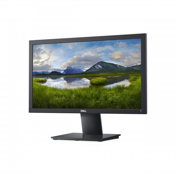 MONITOR DELL E SERIES E2020H 20" 1600X900 PIXEL HD + LCD BLACK - Disponibile in 3-4 giorni lavorativi