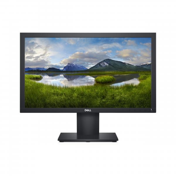 MONITOR DELL E SERIES E2020H 20" 1600X900 PIXEL HD + LCD BLACK - Disponibile in 3-4 giorni lavorativi