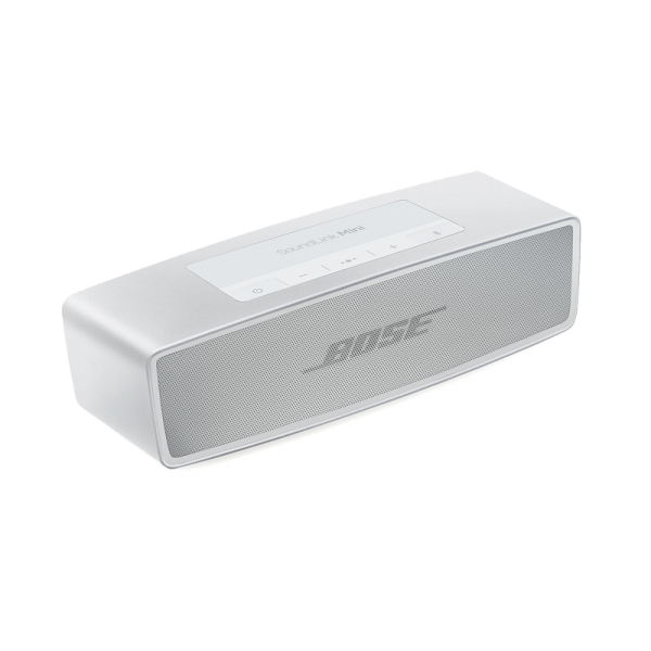 Bose SoundLink Mini II Special Edition Altoparlante portatile stereo Argento - Disponibile in 6-7 giorni lavorativi