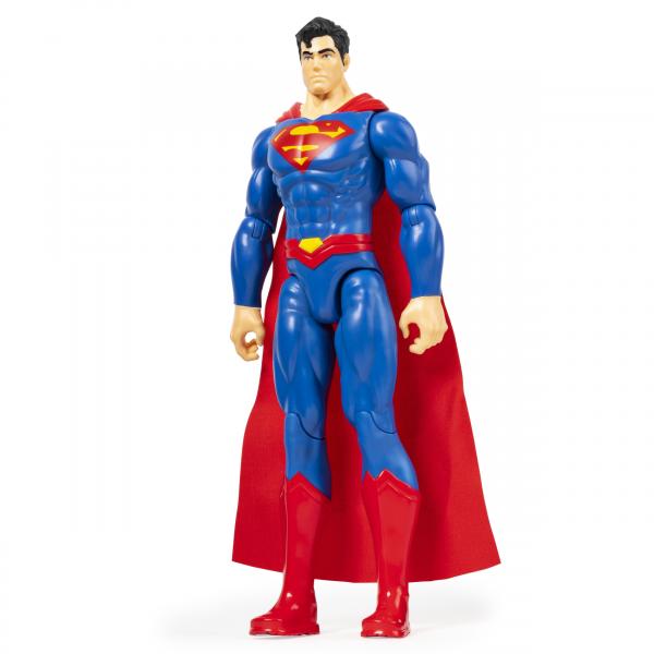 DC COMICS Figura 30cm - SUPERMAN - Disponibile in 3-4 giorni lavorativi
