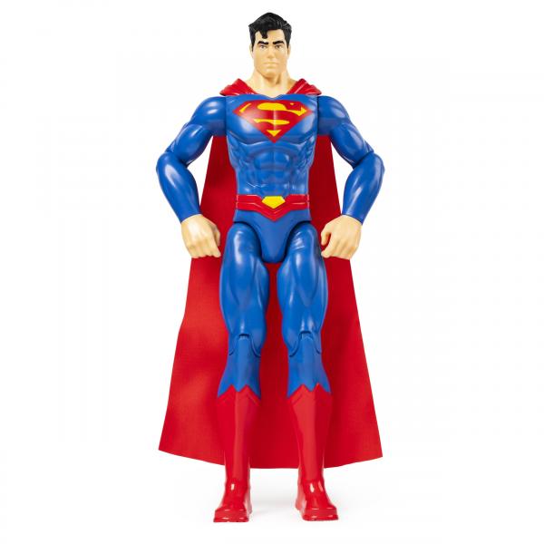 DC COMICS Figura 30cm - SUPERMAN - Disponibile in 3-4 giorni lavorativi