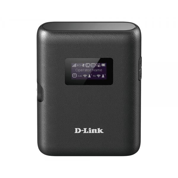D-LINK MOBILE WI-FI 4G/LTE HOTSPOT, CAT6, FINO A 300Mbps CAT6 - Disponibile in 3-4 giorni lavorativi D-link
