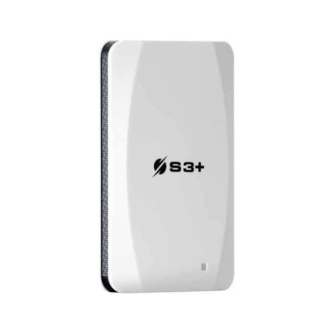 S3 Plus S3SSDP512 512Gb Ssd Portatile Gaming - Disponibile in 3-4 giorni lavorativi