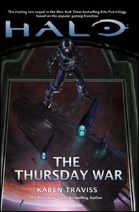 HALO The Thursday War (Kilo-5 Trilogy) - Disponibile in 2/3 giorni lavorativi