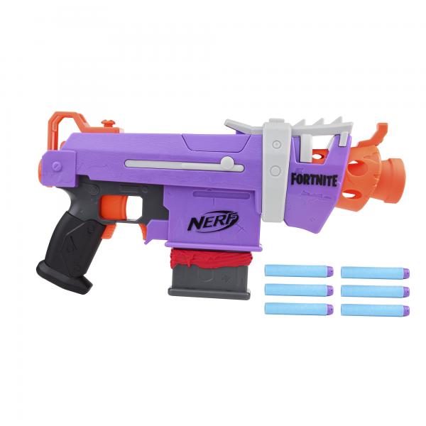 HASBRO NERF FORTNITE SMG-E - Disponibile in 2/3 giorni lavorativi