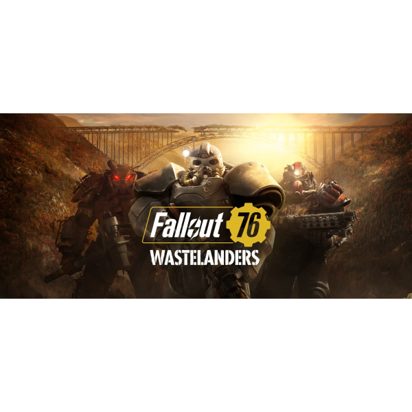 PS4 Fallout 76 + Expansion - Disponibile in 2/3 giorni lavorativi