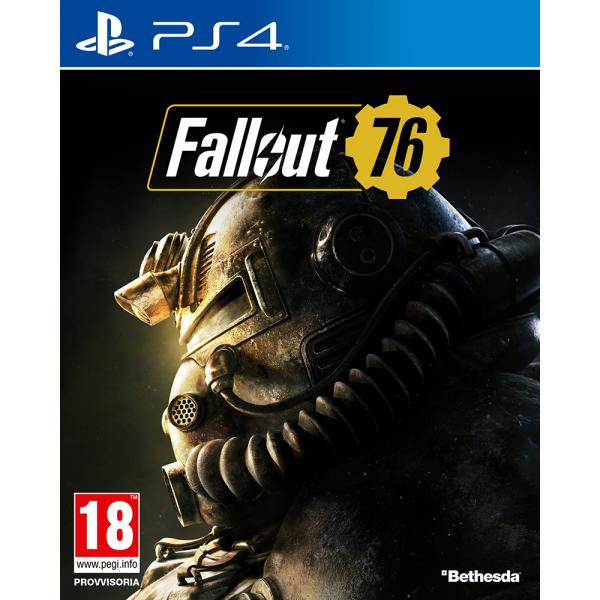PS4 Fallout 76 + Expansion - Disponibile in 2/3 giorni lavorativi