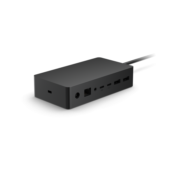 Hub USB Microsoft 1GK-00004 Nero - Disponibile in 3-4 giorni lavorativi