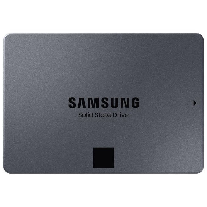 Samsung MZ-77Q4T0 Solid State Drive 2,5'' 4000Gb Serial Ata III V-Nand Mlc - Disponibile in 3-4 giorni lavorativi