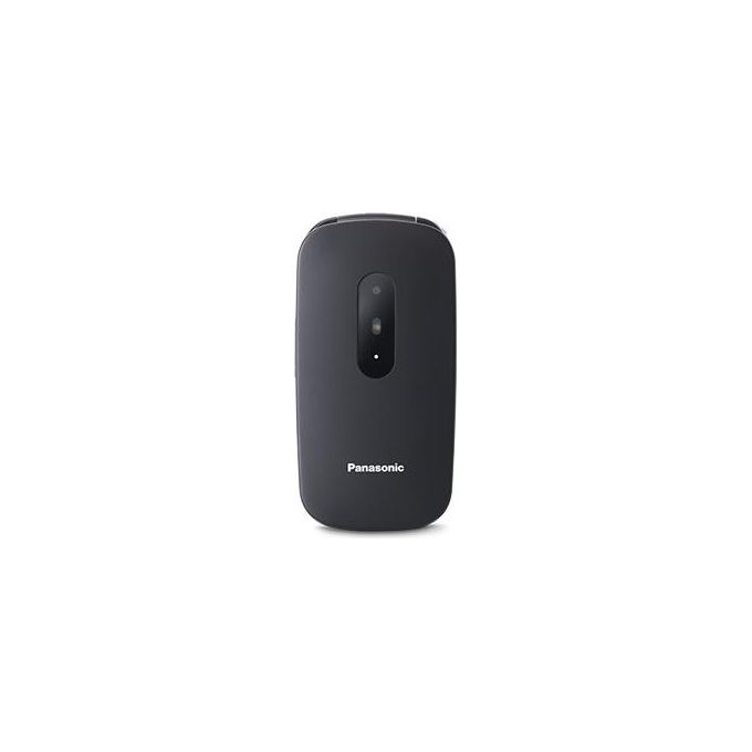 Panasonic Kx-tu446 Telefono Cellulare Facilitato Nero - Disponibile in 3-4 giorni lavorativi