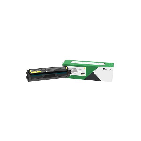 Lexmark 20N2XY0 cartuccia toner Originale Giallo 1 pezzo(i) - Disponibile in 6-7 giorni lavorativi