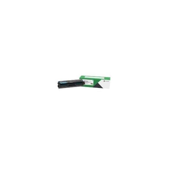 Lexmark 20N2XC0 cartuccia toner Originale Ciano 1 pezzo(i) - Disponibile in 6-7 giorni lavorativi