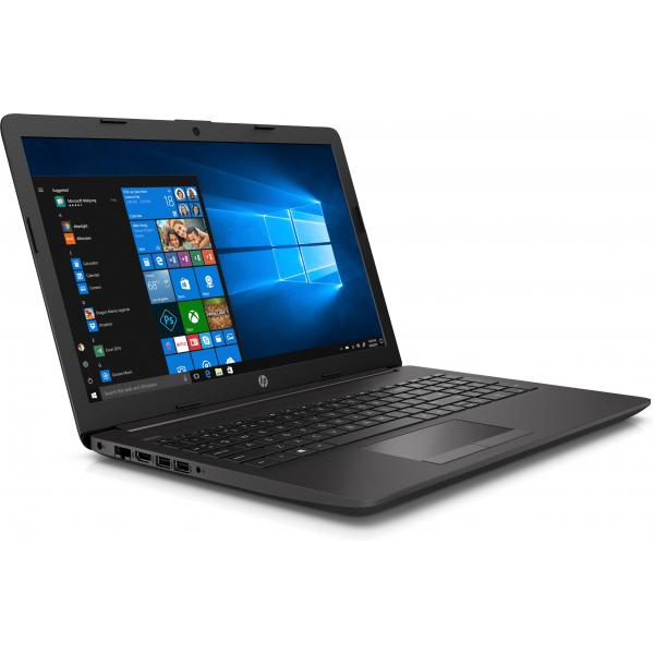 PC Notebook Nuovo NOTEBOOK HP 255 G7 15.6" AMD RYZEN 3-3200U2.6GHz RAM 8GB-SSD 256GB M.2 NVMe-WINDOWS 10 PROFESSIONAL BLACK 150C0EA#ABZ - Disponibile in 3-4 giorni lavorativi