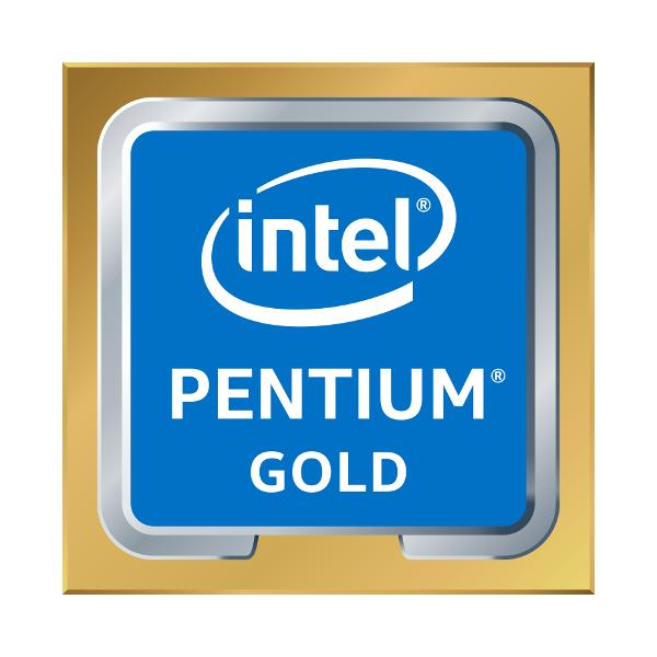 CPU INTEL PENTIUM GOLD G6400 DUAL CORE 4GHz CACHE 4MB LGA 1200 H5 58 W BOX - Disponibile in 3-4 giorni lavorativi