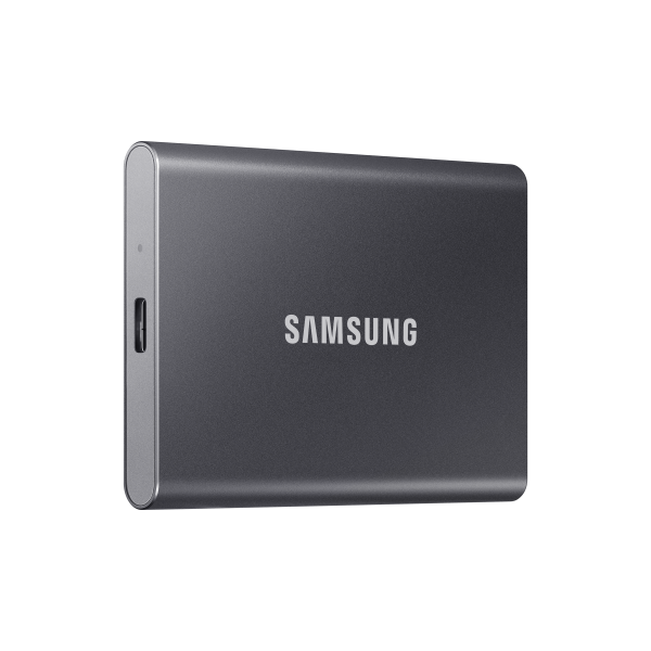 Hard Disk Esterno Samsung Portable SSD T7 2 TB SSD - Disponibile in 3-4 giorni lavorativi