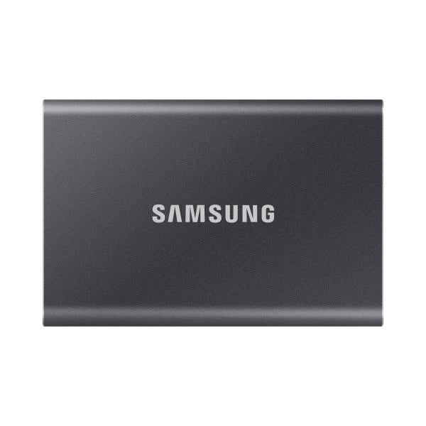 Hard Disk Esterno Samsung Portable SSD T7 2 TB SSD - Disponibile in 3-4 giorni lavorativi