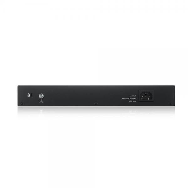 Zyxel XS1930-12HP-ZZ0101F switch di rete Gestito L3 10G Ethernet (100/1000/10000) Nero Supporto Power over Ethernet (PoE) - Disponibile in 6-7 giorni lavorativi