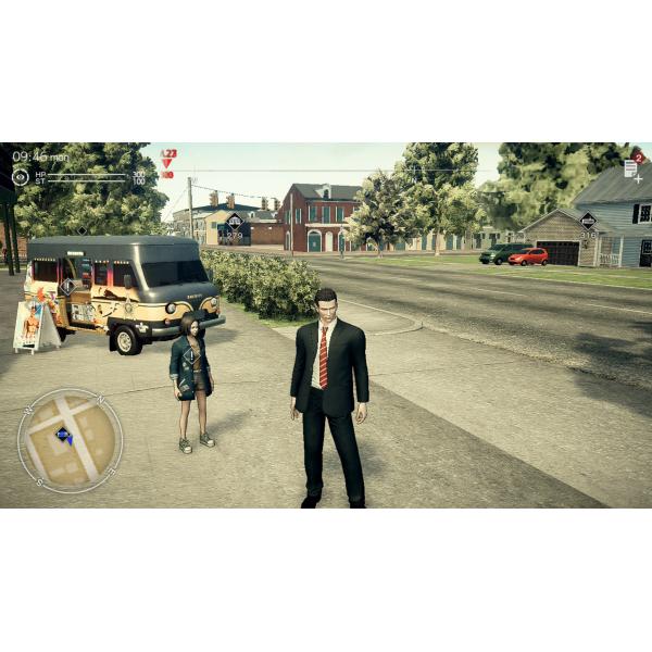 Switch Deadly Premonition 2 - Disponibile in 2/3 giorni lavorativi