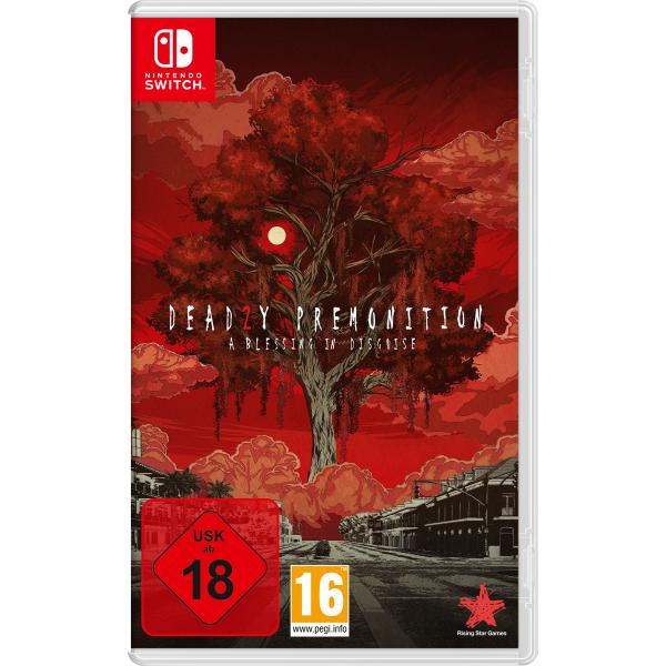 Switch Deadly Premonition 2 - Disponibile in 2/3 giorni lavorativi