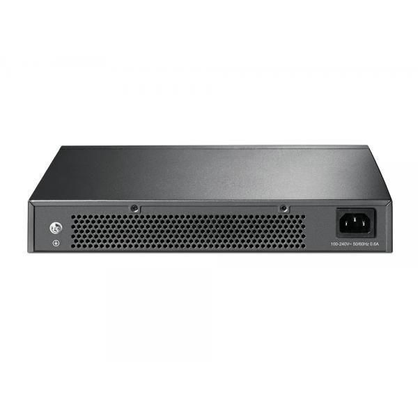 SWITCH TP-LINK 24 PORTE GIGABIT IN ACCIAIO TL-SG1024D - Disponibile in 3-4 giorni lavorativi