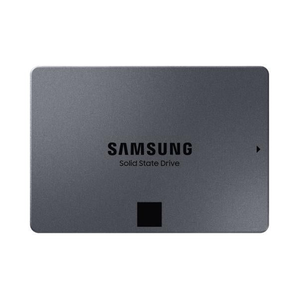 SAMSUNG SSD INTERNO 870 QVO 4TB SATA 6GB/S R/W 560/530 - Disponibile in 3-4 giorni lavorativi