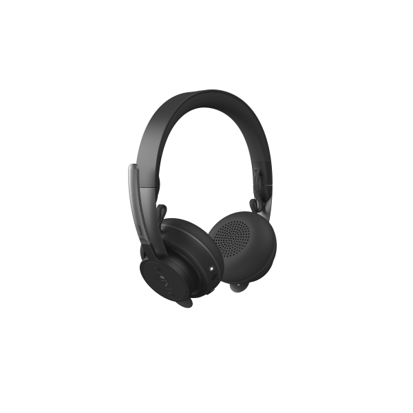 Logitech MSFT Teams Zone Wireless Cuffia Padiglione auricolare Bluetooth Grafite - Disponibile in 6-7 giorni lavorativi