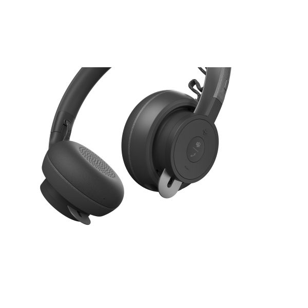 Logitech MSFT Teams Zone Wireless Cuffia Padiglione auricolare Bluetooth Grafite - Disponibile in 6-7 giorni lavorativi