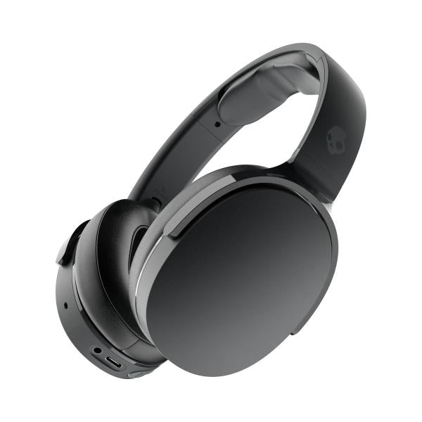 Skullcandy Hesh Evo Cuffie Padiglione auricolare Connettore 3.5 mm USB tipo-C Bluetooth Nero - Disponibile in 6-7 giorni lavorativi
