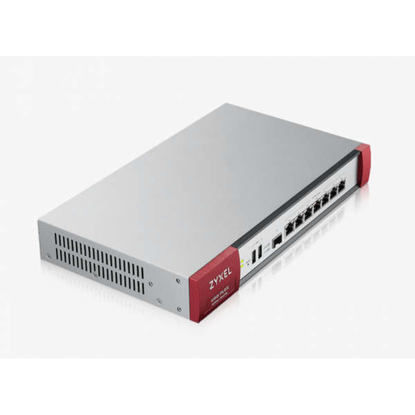 Zyxel USG Flex 500 firewall (hardware) 2300 Mbit/s 1U - Disponibile in 6-7 giorni lavorativi