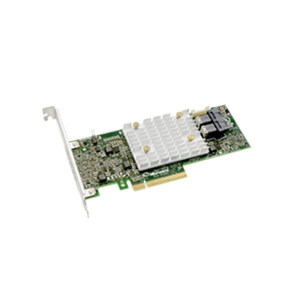 Adaptec SmartRAID 3102E-8i scheda di interfaccia e adattatore Interno SAS, SATA - Disponibile in 6-7 giorni lavorativi