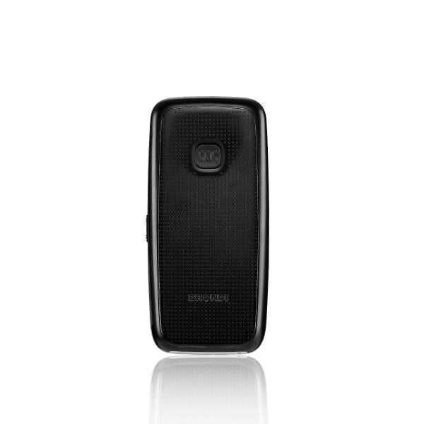 Brondi Telefono Cellulare Amico Unico Nero - Disponibile in 3-4 giorni lavorativi