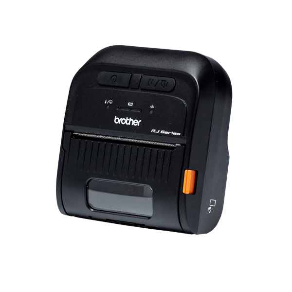 Brother RJ-3035B stampante a banda 203 x 203 DPI Nero - Disponibile in 6-7 giorni lavorativi