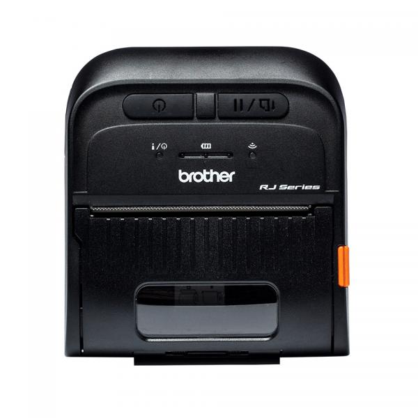 Brother RJ-3035B stampante a banda 203 x 203 DPI Nero - Disponibile in 6-7 giorni lavorativi