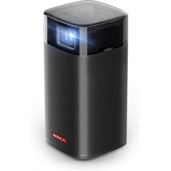 Nebula Apollo videoproiettore Proiettore portatile 200 ANSI lumen DLP WVGA (854x480) Nero - Disponibile in 6-7 giorni lavorativi