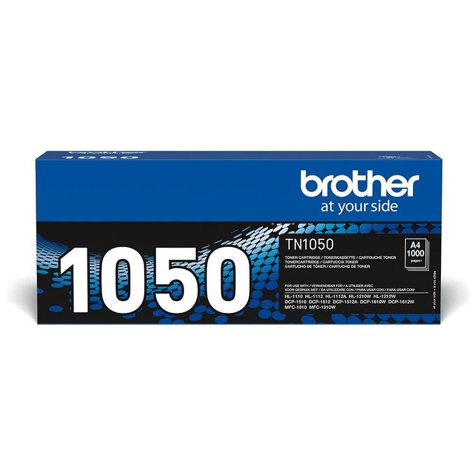 Brother Toner per Hl1110-1112 A Dcp1510 1k - Disponibile in 3-4 giorni lavorativi