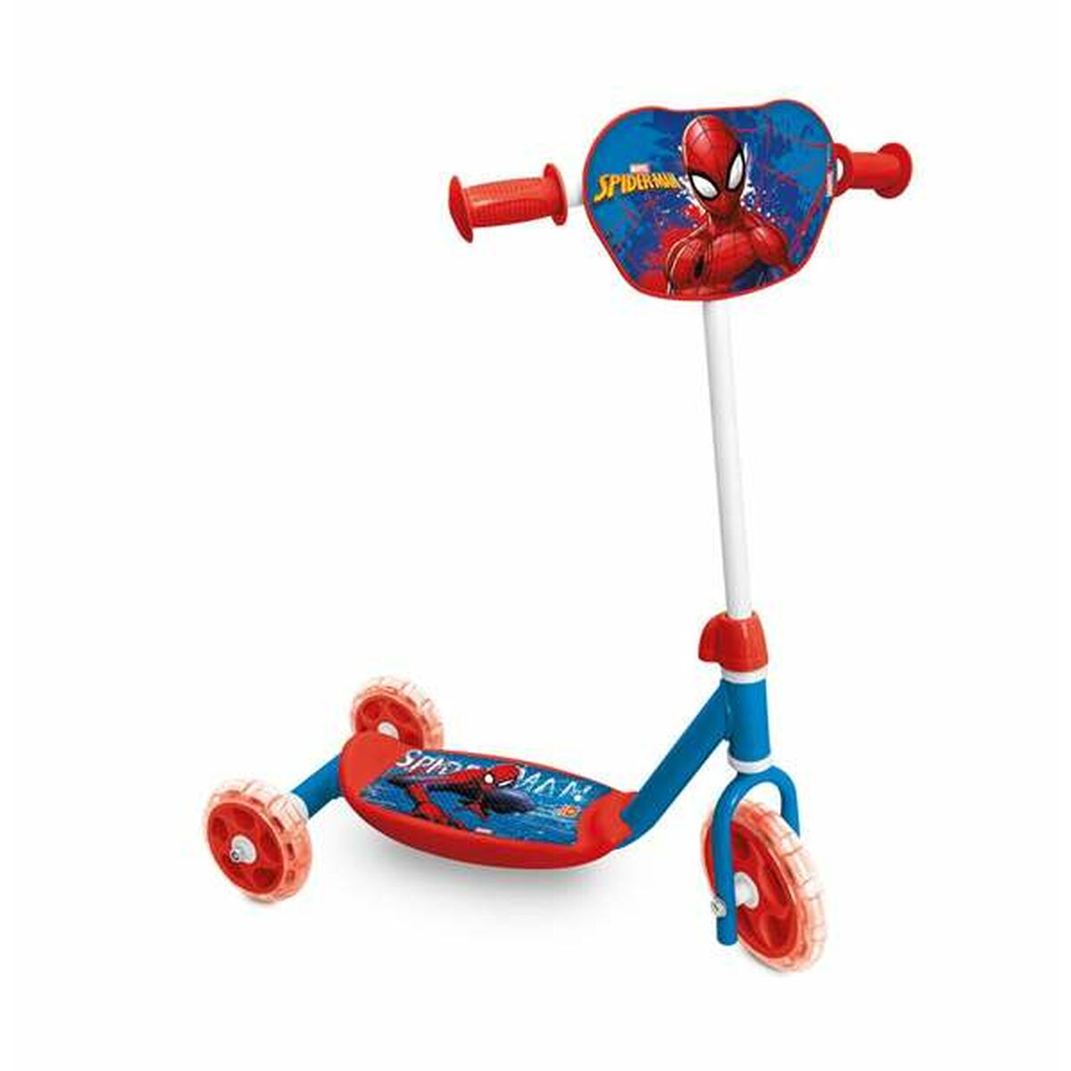 Monopattino Spider-Man 60 x 46 x 13,5 cm Per bambini - Disponibile in 3-4 giorni lavorativi