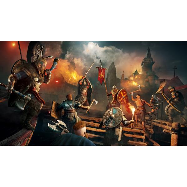 PS4 Assassin's Creed Valhalla - Disponibile in 2/3 giorni lavorativi