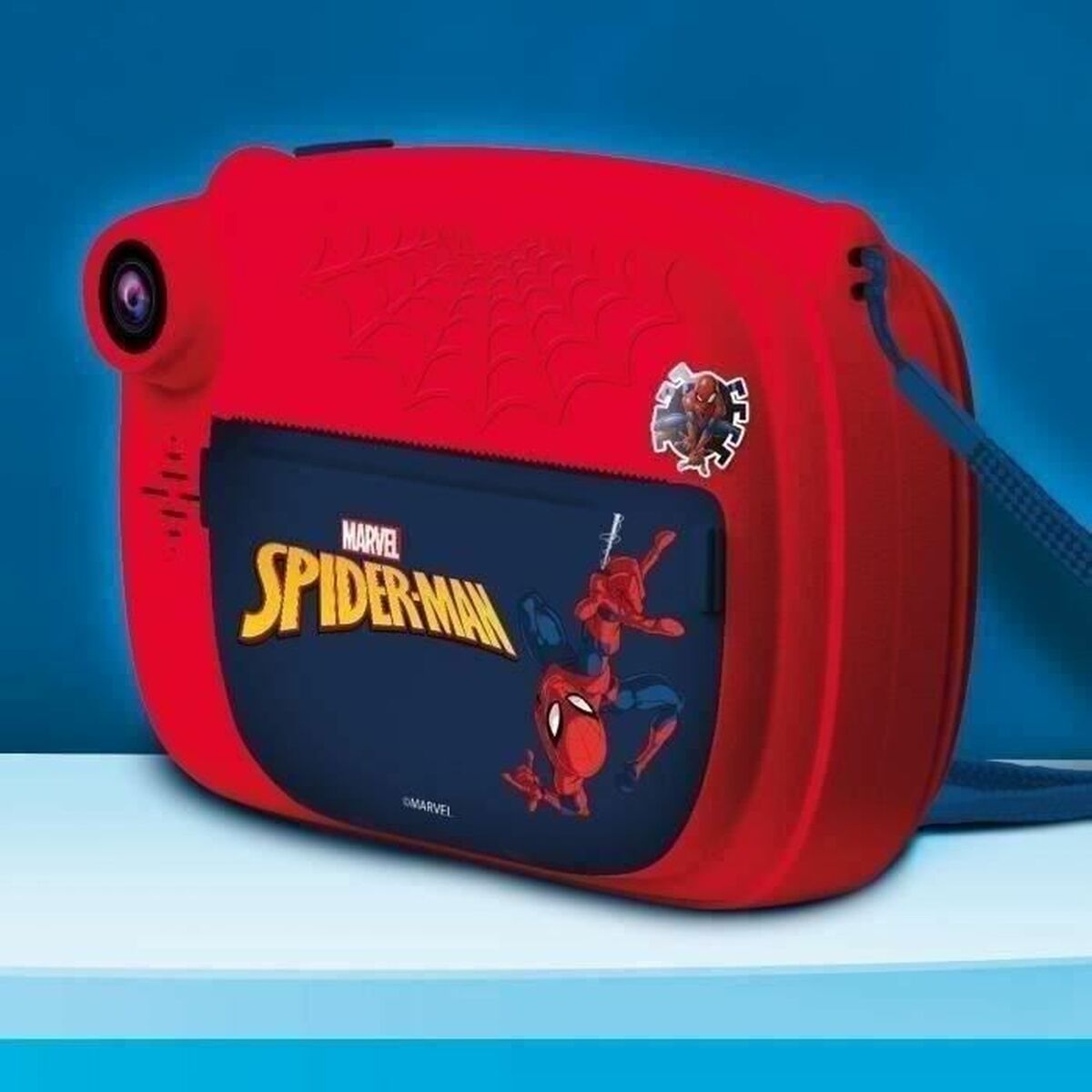 Macchina fotografica istantanea Spider-Man Spiderman - Disponibile in 3-4 giorni lavorativi