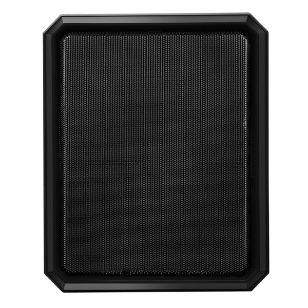 Case QBO 8 EVO - Micro ATX- USB3- 200+120mm ARGB fan- Card Reader- 3x Trasp Window - Disponibile in 3-4 giorni lavorativi