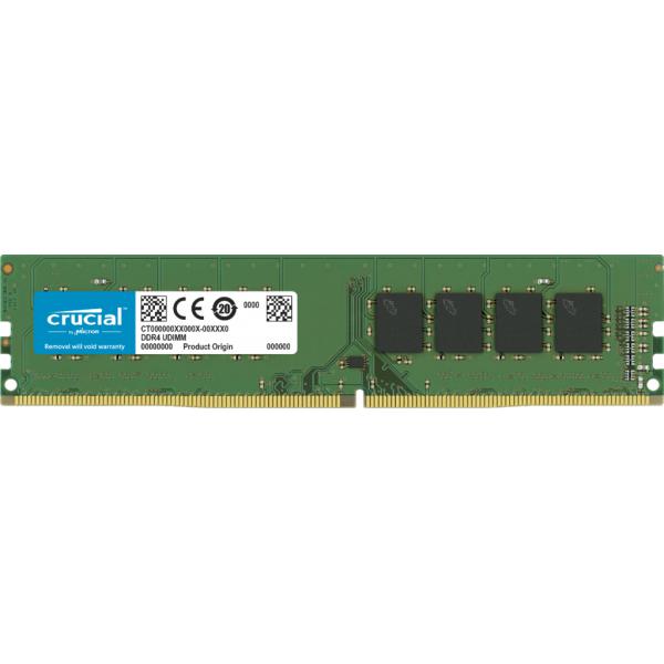 Memoria RAM Crucial CT16G4DFRA32A 16 GB DDR4 - Disponibile in 3-4 giorni lavorativi