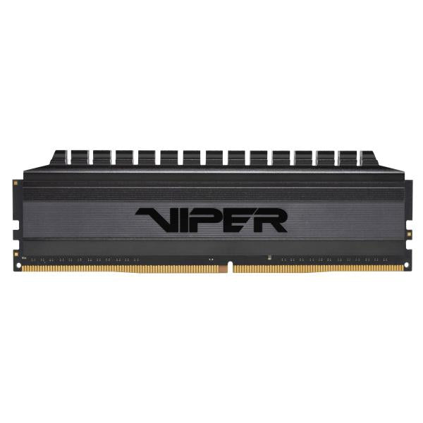 KIT DDR4 PATRIOT "VIPER 4" 32GB (2x16GB) 3600Mhz CL18 - PVB432G360C8K - Disponibile in 3-4 giorni lavorativi