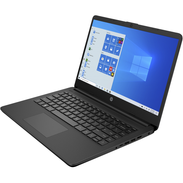 PC Notebook Nuovo NOTEBOOK HP 14S-DQ0036NL 14" CELERON N4020 1.1GHz RAM 4GB-eMMC 64GB-WINDOWS 10 HOME S BLACK 23D03EA#ABZ - Disponibile in 3-4 giorni lavorativi