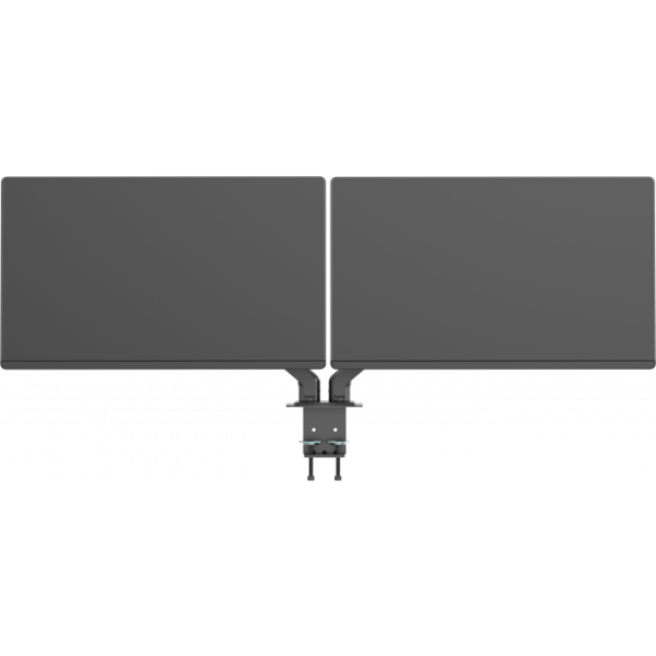 Vision VFM-DAD/4 supporto da tavolo per Tv a schermo piatto 68,6 cm (27") Bullone di ancoraggio Nero - Disponibile in 6-7 giorni lavorativi