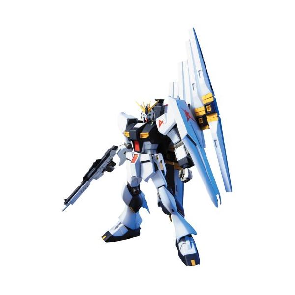24634 - HGUC Gundam Nu 1/144 - Disponibile in 2/3 giorni lavorativi Bandai