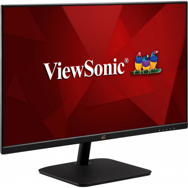 Viewsonic Monitor Flat 23.8'' VA2432-MHD 1920 x 1080 Pixel Tempo di risposta 4 ms - Disponibile in 3-4 giorni lavorativi